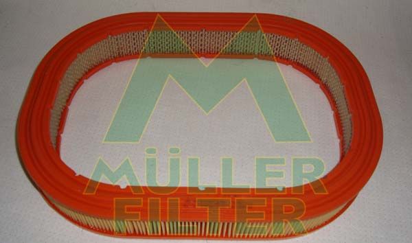 MULLER FILTER Воздушный фильтр PA239